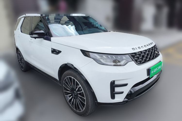 Used Land Rover Discovery  Front Right 45 Deg