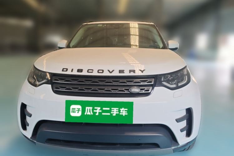 Used Land Rover Discovery 2017 3.0 SC V6 S Front