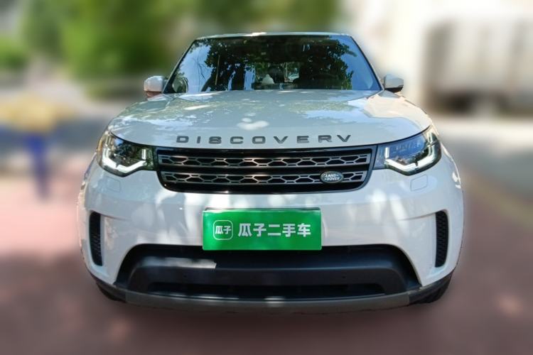Used Land Rover Discovery 2017 3.0 SC V6 SE Front