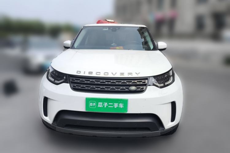 Used Land Rover Discovery  Front