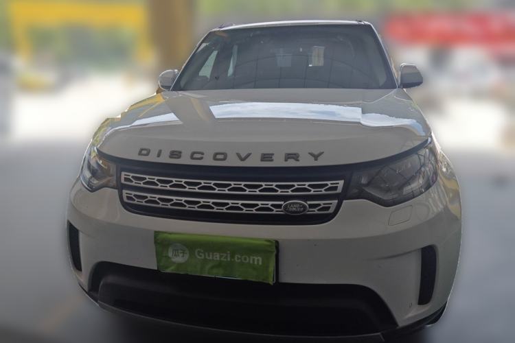 Used Land Rover Discovery 2017 3.0 SC V6 HSE Front
