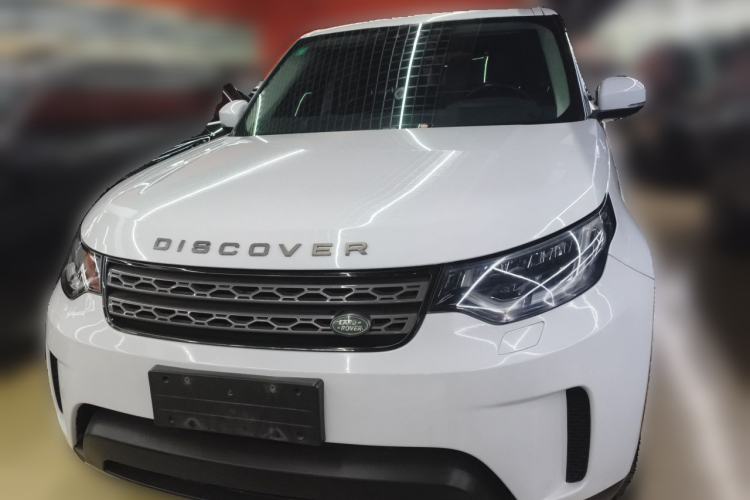 Used Land Rover Discovery 2017 3.0 SC V6 S Front