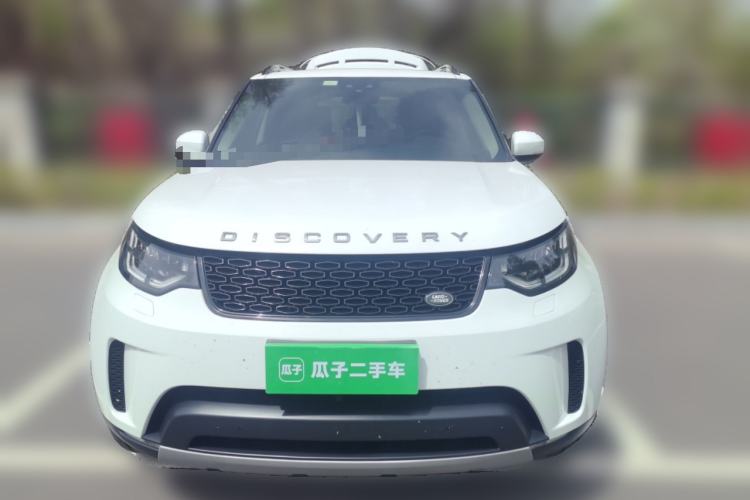 Used Land Rover Discovery 2017 3.0 SC V6 HSE Front