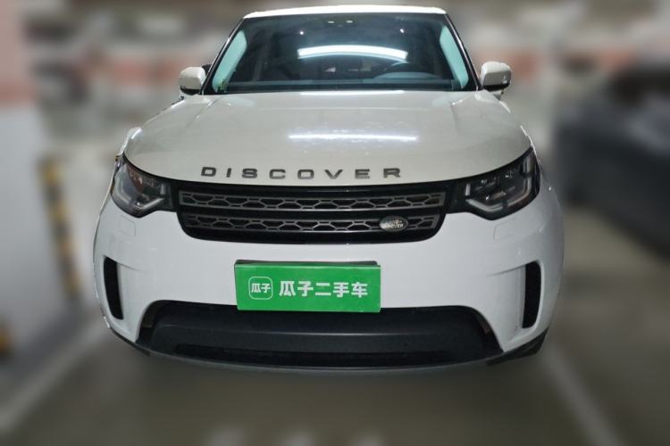 Used Land Rover Discovery 2017 3.0 SC V6 SE Front