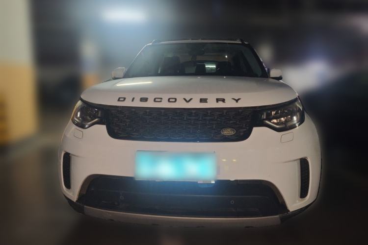 Used Land Rover Discovery 2017 3.0 SC V6 HSE Front