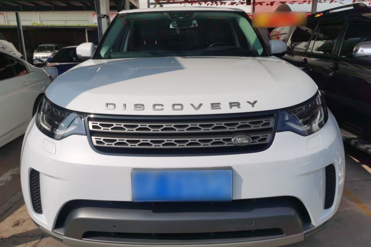 Used Land Rover Discovery 2017 3.0 SC V6 S Front