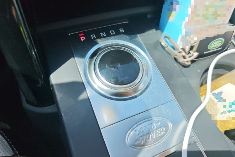 Used Land Rover Discovery  Gear Lever