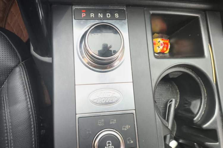 Used Land Rover Discovery  Gear Lever