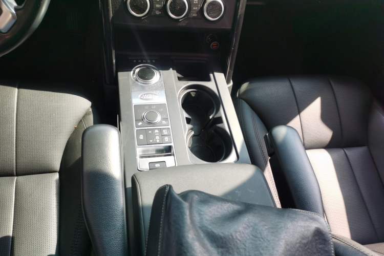 Used Land Rover Discovery 2017 3.0 SC V6 S Gear Lever