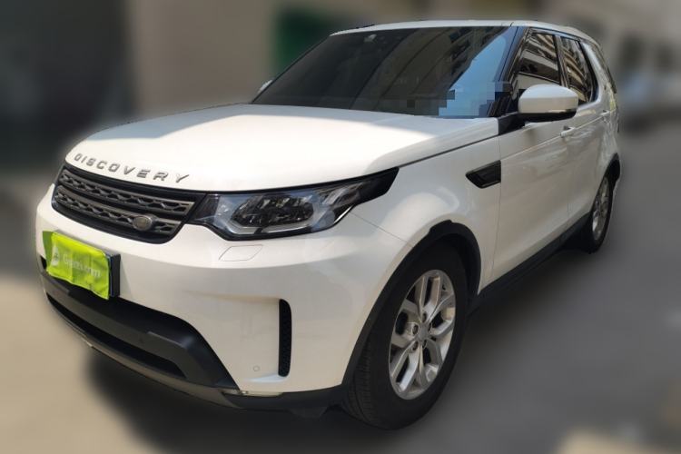Used Land Rover Discovery 2017 3.0 SC V6 SE Guazi used car, China used car export, Used car for sale, Used cars, Cheapest cars for sale