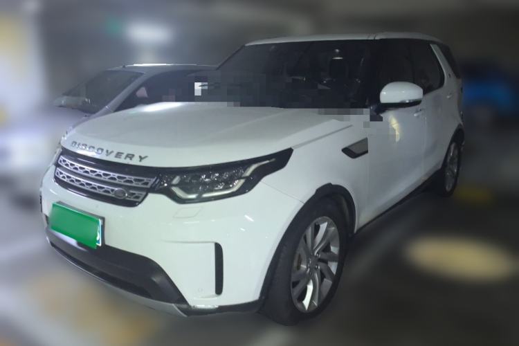 Land Rover Discovery 2017 Land Rover Discovery 3.0, automatic, 7 seats usata Guazi used car, China used car export, Used car for sale, Used cars, Cheapest cars for sale