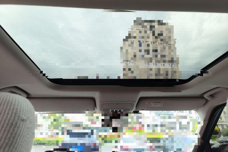 Used Land Rover Discovery  Headliner