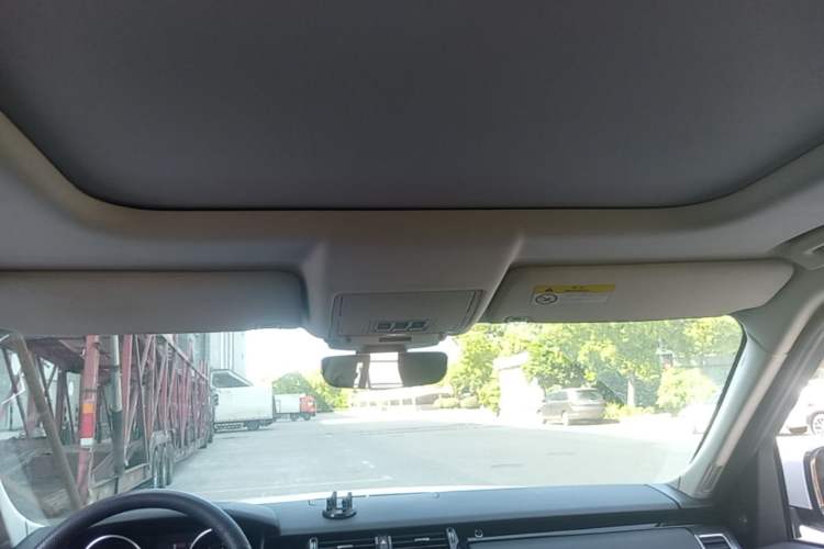 Used Land Rover Discovery 2017 3.0 SC V6 S Headliner