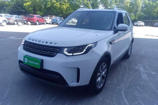 Used Land Rover Discovery 2017 3.0 SC V6 S