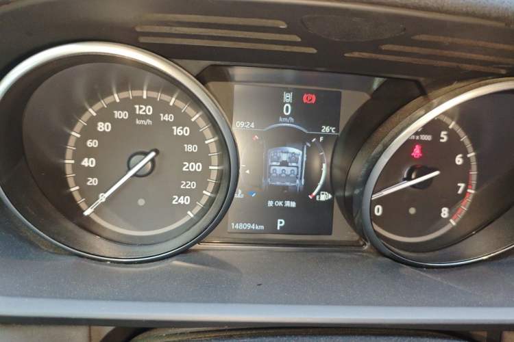 Used Land Rover Discovery 2017 3.0 SC V6 S Instrument Cluster