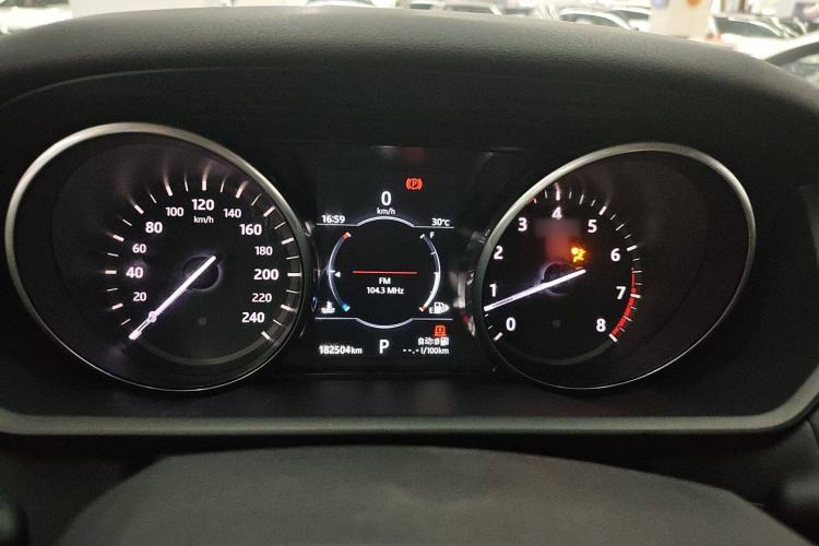 Used Land Rover Discovery 2017 3.0 SC V6 SE Instrument Cluster