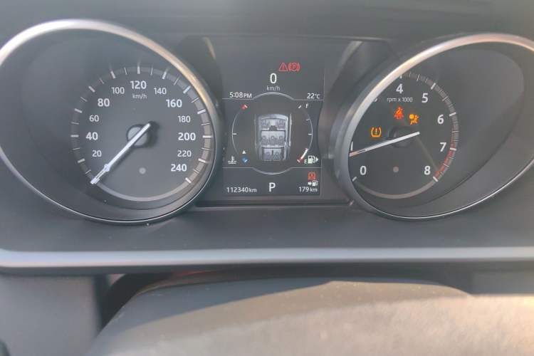 Used Land Rover Discovery 2017 3.0 SC V6 SE Instrument Cluster