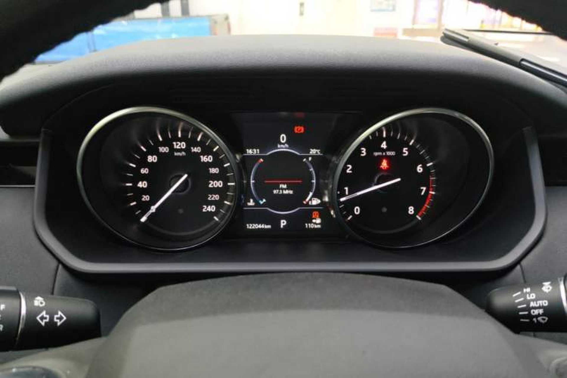 Used Land Rover Discovery 2017 3.0 SC V6 SE Instrument Cluster