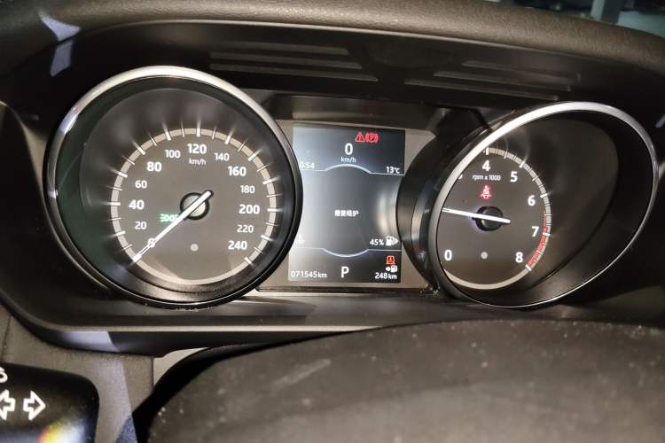 Used Land Rover Discovery 2017 3.0 SC V6 SE Instrument Cluster