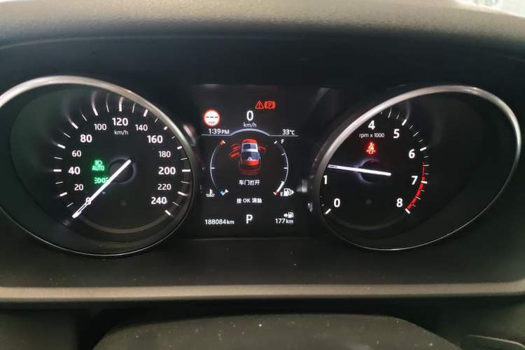 Used Land Rover Discovery 2017 3.0 SC V6 S Instrument Cluster