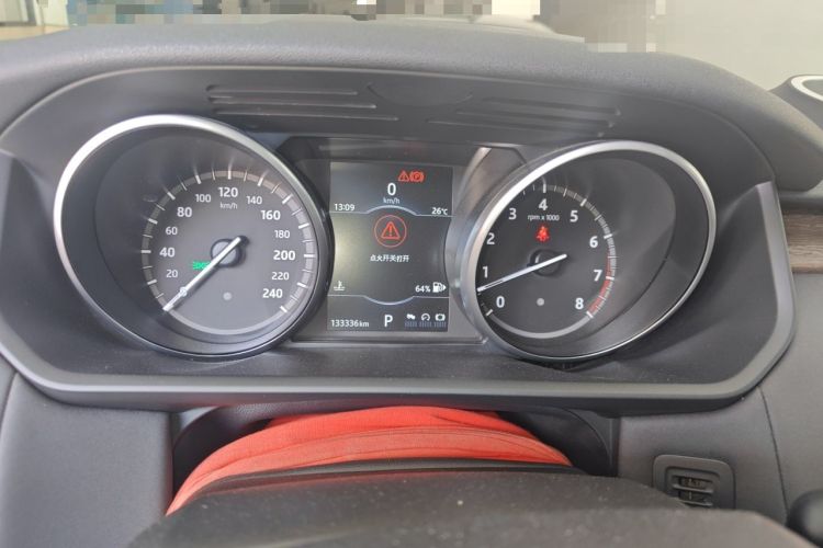 Used Land Rover Discovery 2017 3.0 SC V6 HSE Instrument Cluster