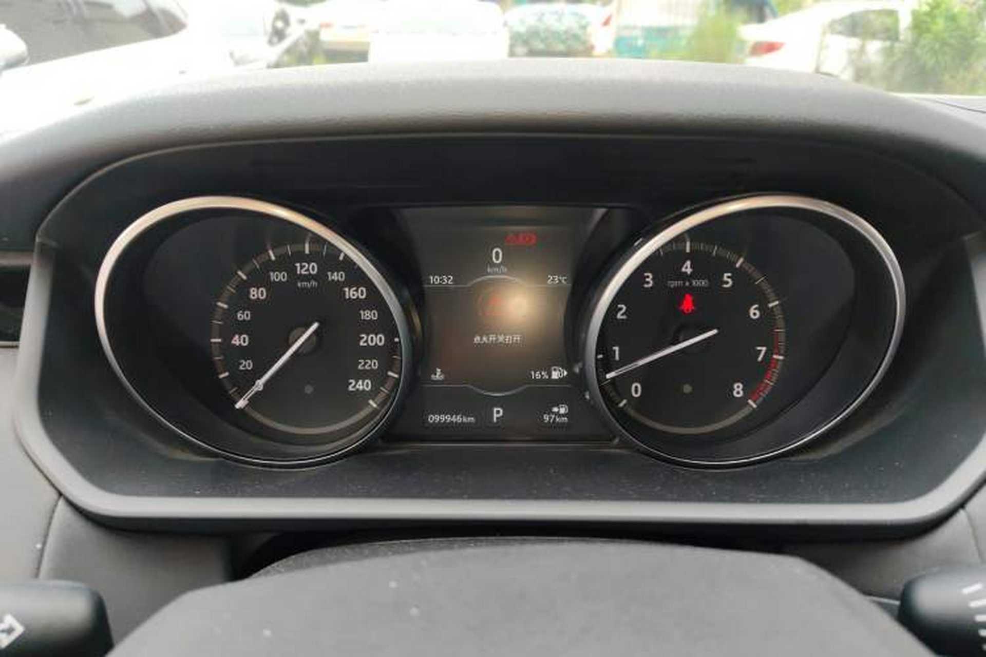 Used Land Rover Discovery 2017 3.0 SC V6 SE Instrument Cluster
