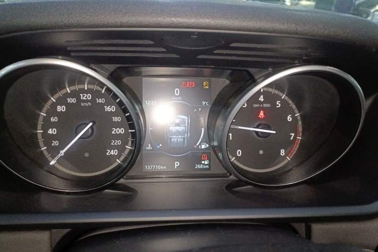 Used Land Rover Discovery 2017 3.0 SC V6 SE Instrument Cluster