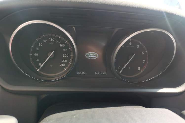 Used Land Rover Discovery 2017 3.0 SC V6 S Instrument Cluster