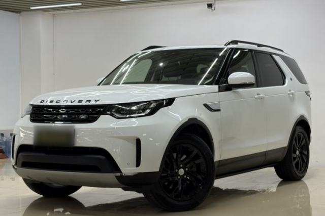 Used Land Rover Discovery 2017 3.0 SC V6 HSE