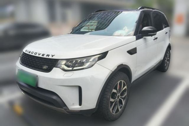 Used Land Rover Discovery 2017 3.0 SC V6 SE