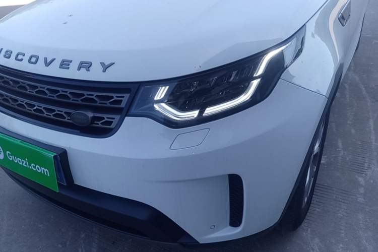 Used Land Rover Discovery 2017 3.0 SC V6 S Left Front Headlight