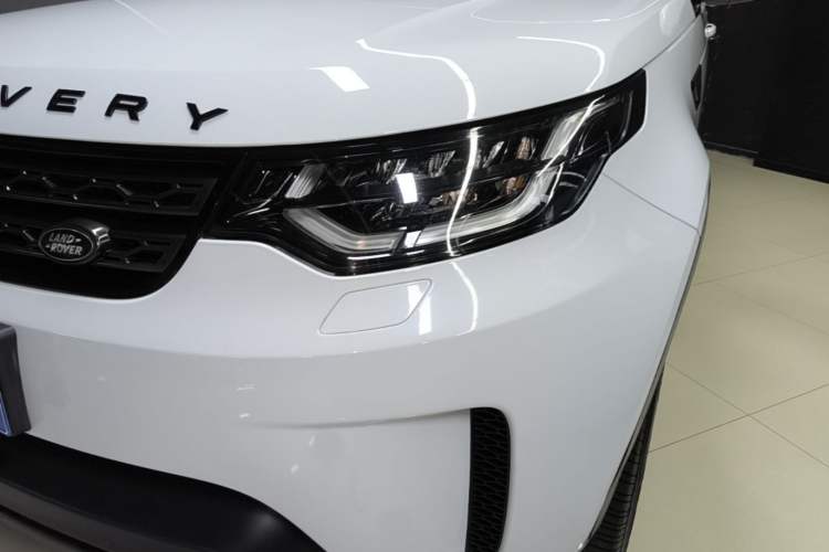 Used Land Rover Discovery 2017 3.0 SC V6 S Left Front Headlight