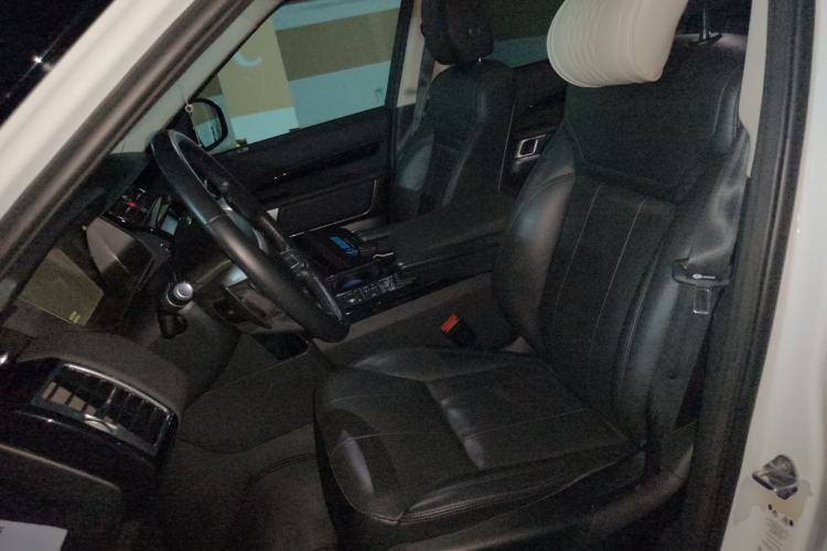 Used Land Rover Discovery 2017 3.0 SC V6 SE Left Front Seat