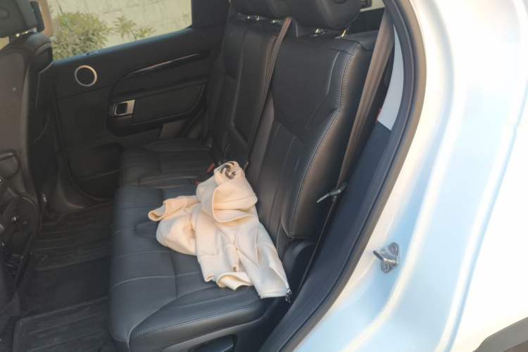 Used Land Rover Discovery 2017 3.0 SC V6 S Left Rear Seat