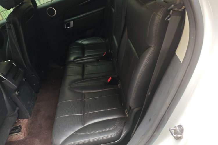 Used Land Rover Discovery 2017 3.0 SC V6 S Left Rear Seat