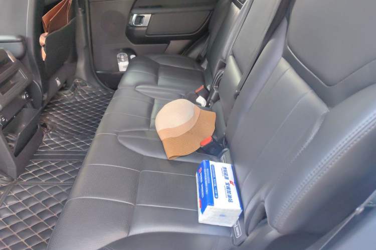 Used Land Rover Discovery 2017 3.0 SC V6 SE Left Rear Seat