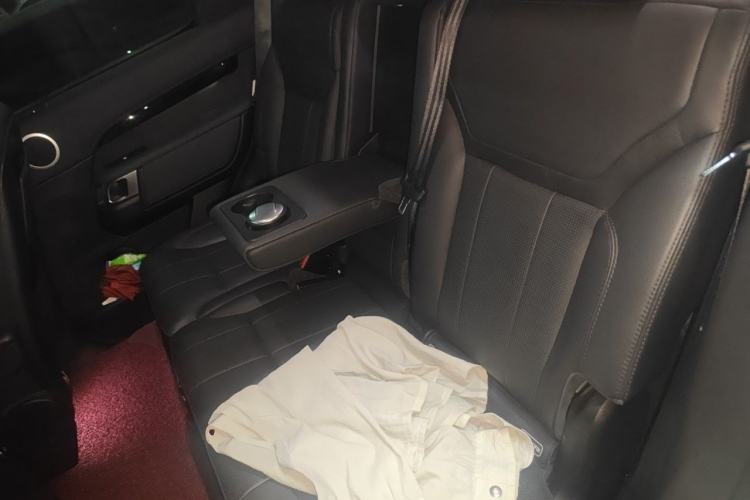 Used Land Rover Discovery 2017 3.0 SC V6 SE Left Rear Seat