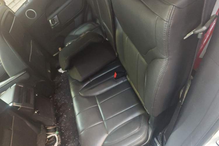 Used Land Rover Discovery 2017 3.0 SC V6 SE Left Rear Seat