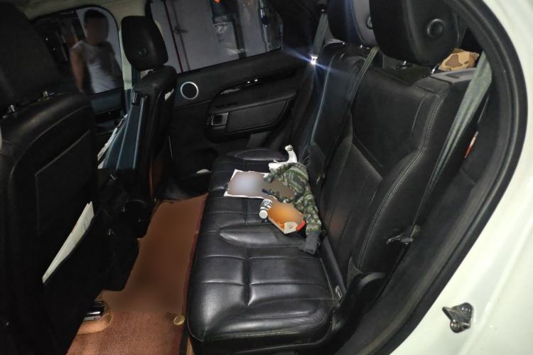 Used Land Rover Discovery 2017 3.0 SC V6 SE Left Rear Seat