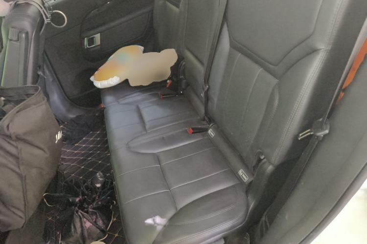Used Land Rover Discovery 2017 3.0 SC V6 S Left Rear Seat