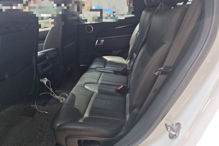 Used Land Rover Discovery 2017 3.0 SC V6 SE Left Rear Seat