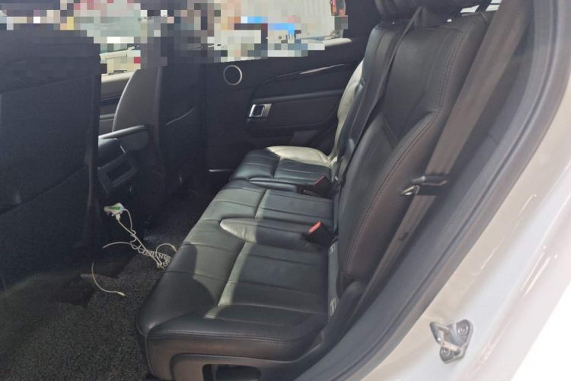 Used Land Rover Discovery 2017 3.0 SC V6 SE Left Rear Seat
