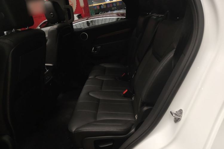 Used Land Rover Discovery 2017 3.0 SC V6 HSE Left Rear Seat