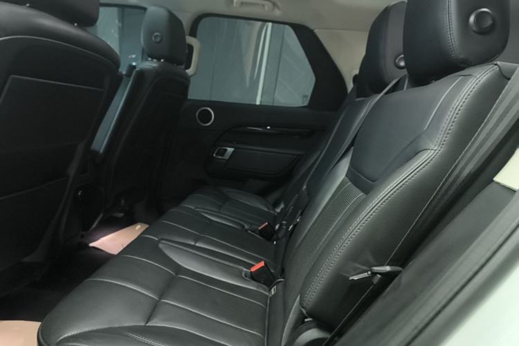 Used Land Rover Discovery 2017 3.0 SC V6 S Left Rear Seat