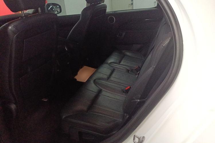 Used Land Rover Discovery 2017 3.0 SC V6 SE Left Rear Seat