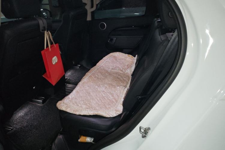 Used Land Rover Discovery 2017 3.0 SC V6 SE Left Rear Seat