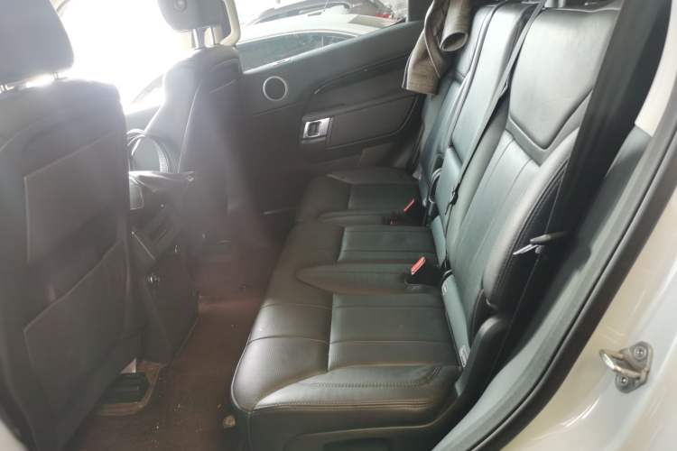 Used Land Rover Discovery 2017 3.0 SC V6 S Left Rear Seat