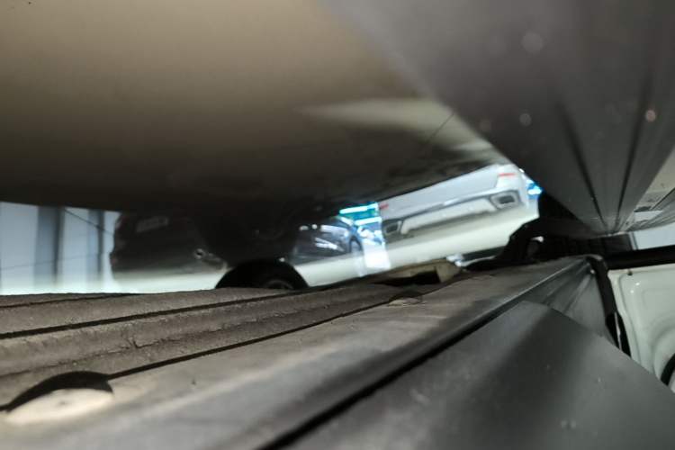 Used Land Rover Discovery 2017 3.0 SC V6 S Left Side Sill