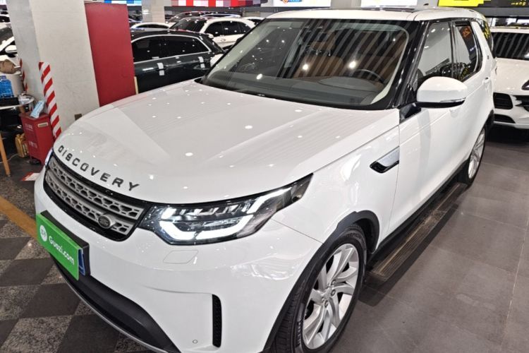 Used Land Rover Discovery 2017 3.0 SC V6 HSE Guazi used car, China used car export, Used car for sale, Used  cars, Cheapest cars for sale