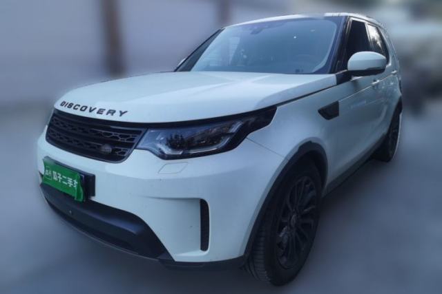 Used Land Rover Discovery 2017 3.0 SC V6 S